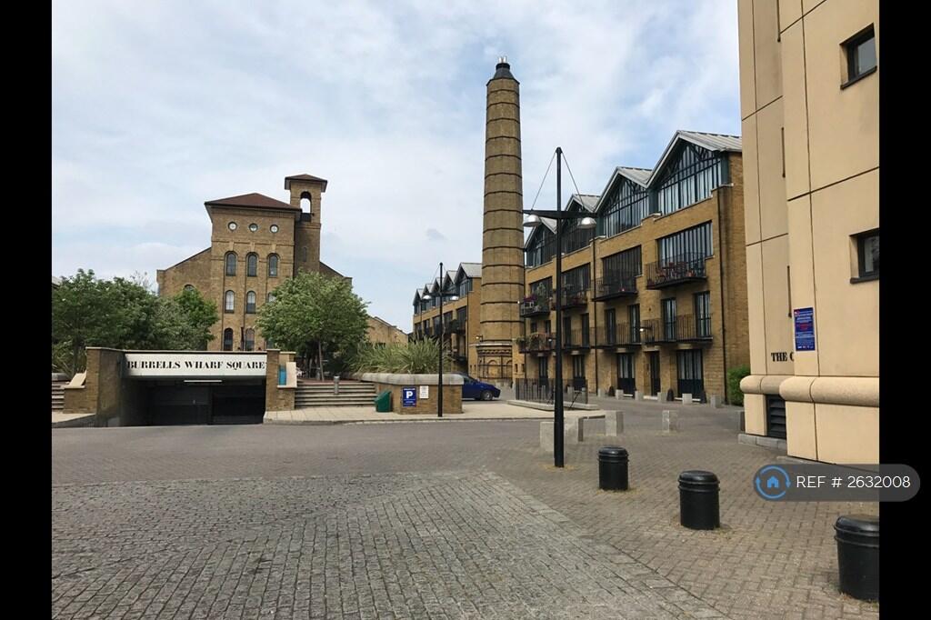 Burrells Wharf
