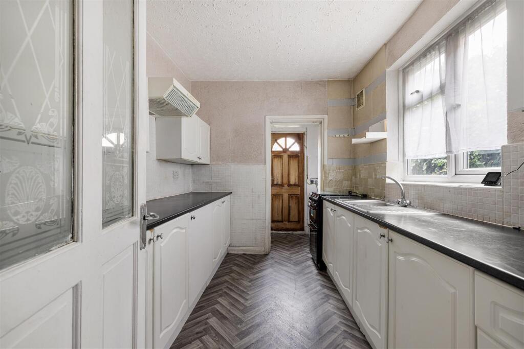 Fulbourne Road E17