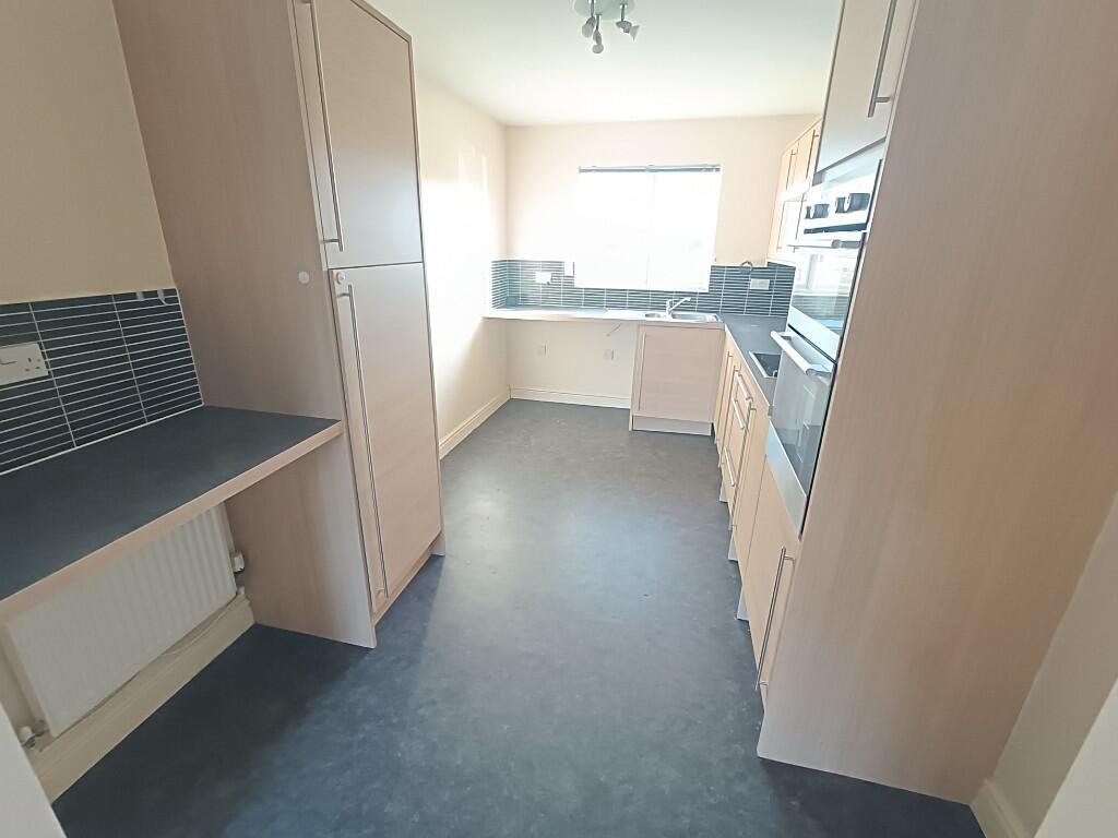 Kitchen view 2