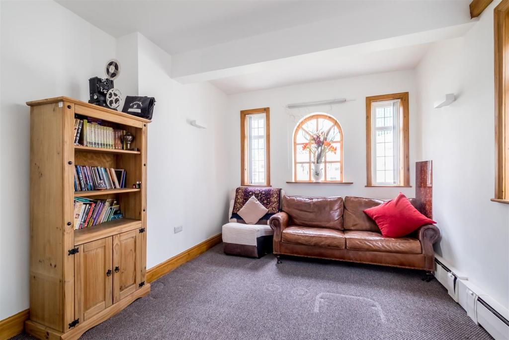 Second Reception Room