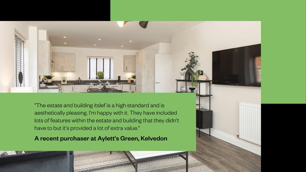 aylett's green, kelvedon