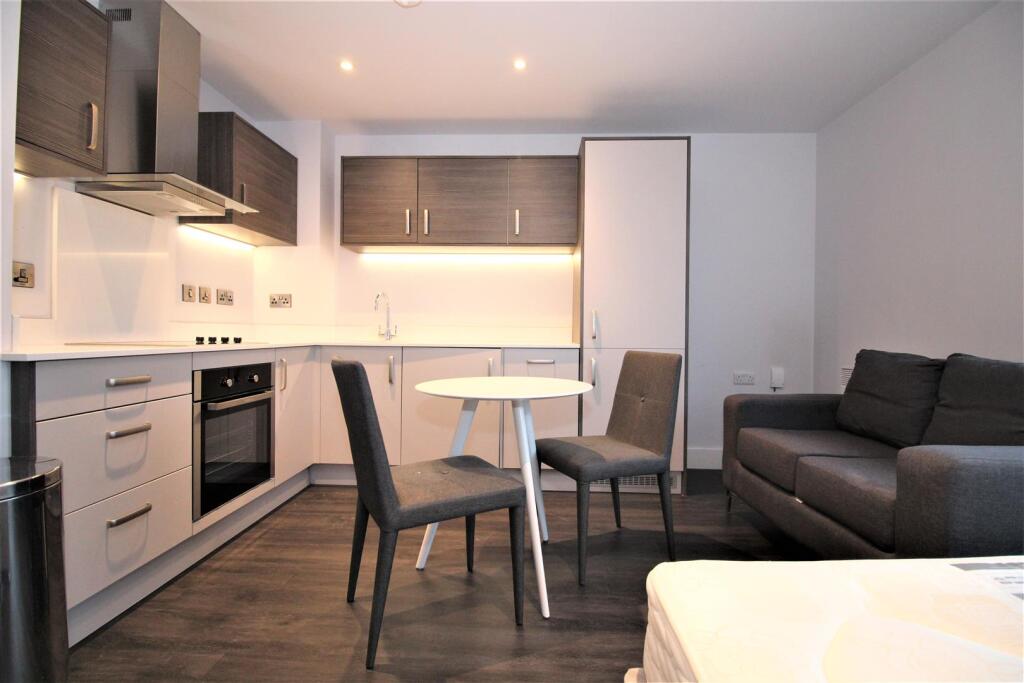 Aria Apartments, Chatham Street, Leicester