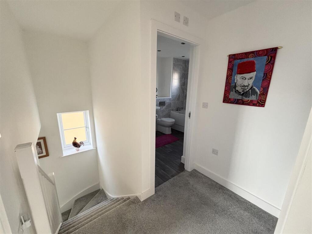 First Floor Landing