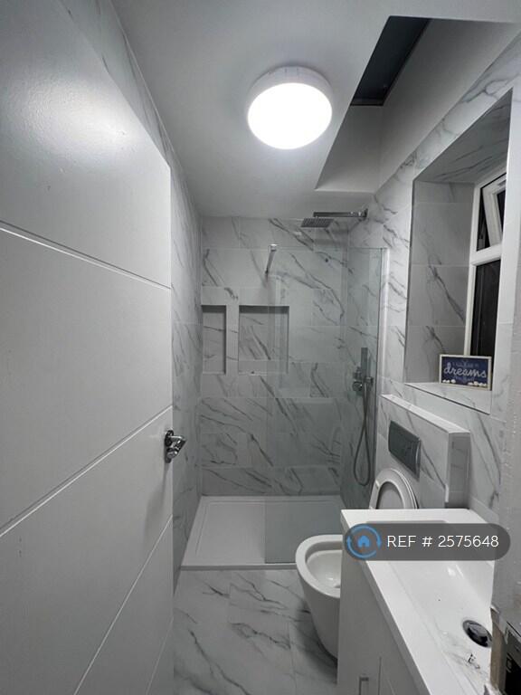 Toilet.