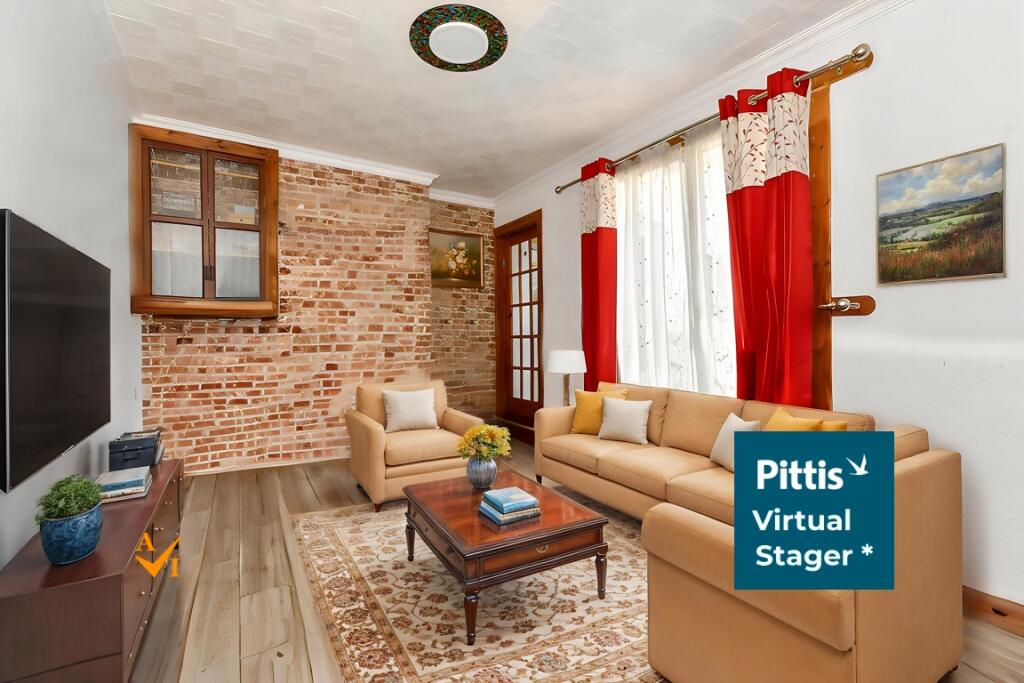 Lounge/Dining Room (Contemporary Style)