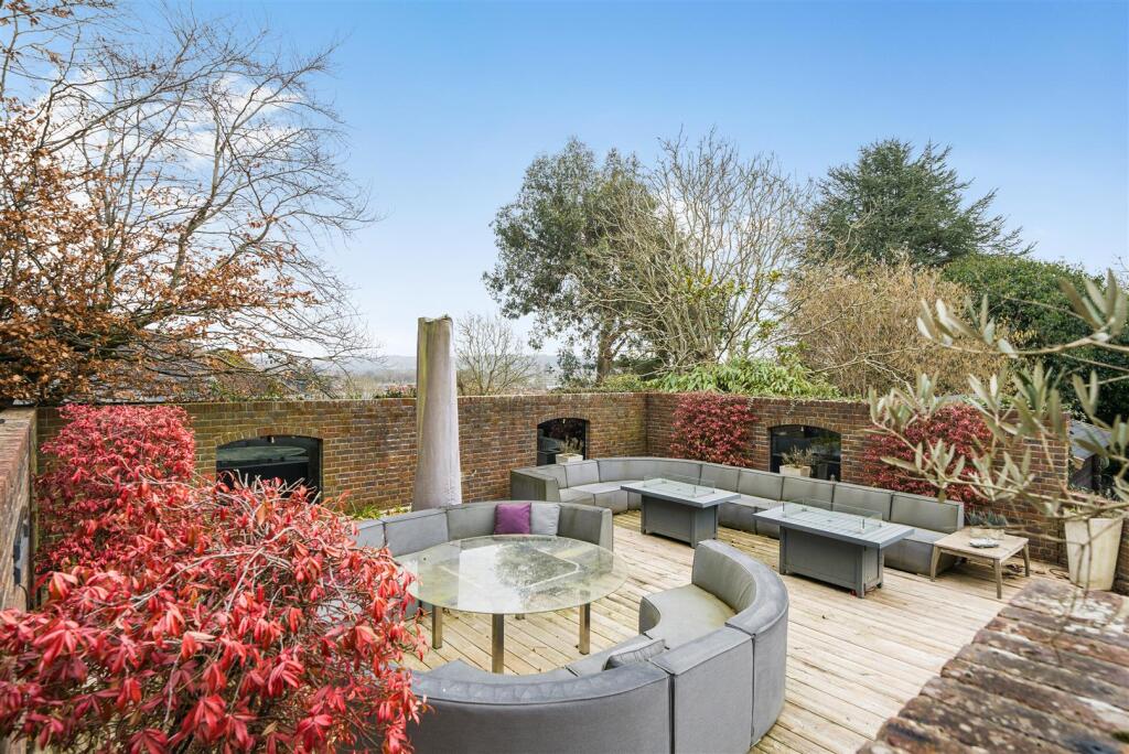 Terrace Seating