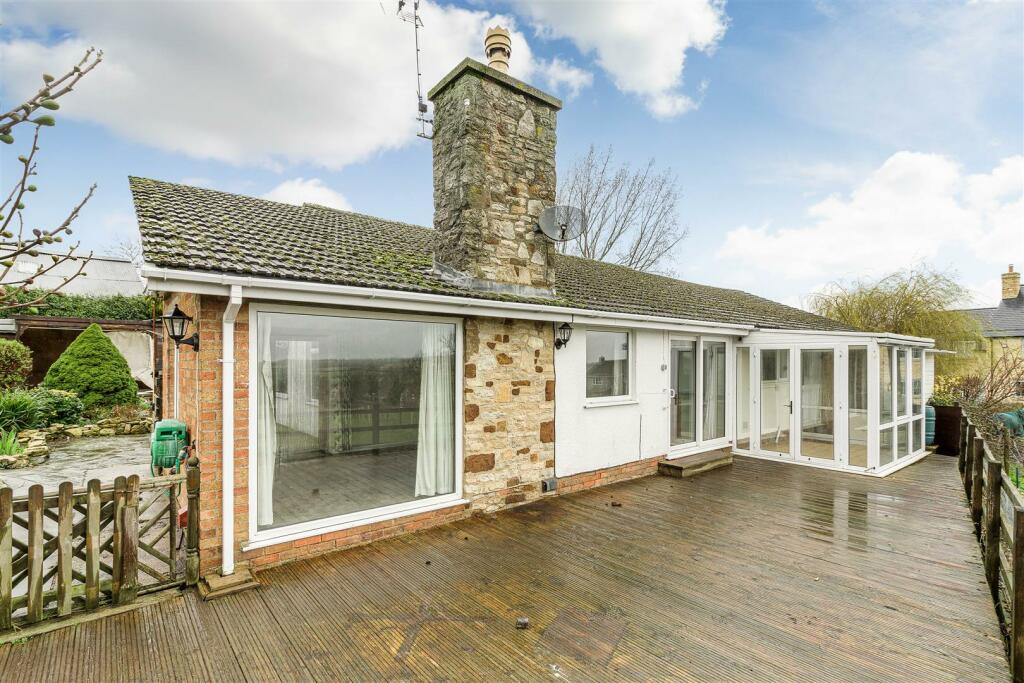 Back Garden