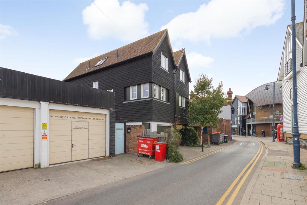 Harbour Street, Whitstable