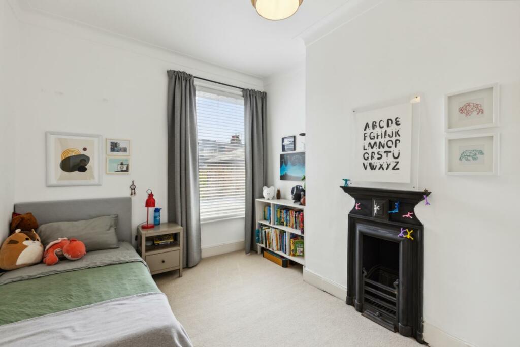 First Floor Bedroom