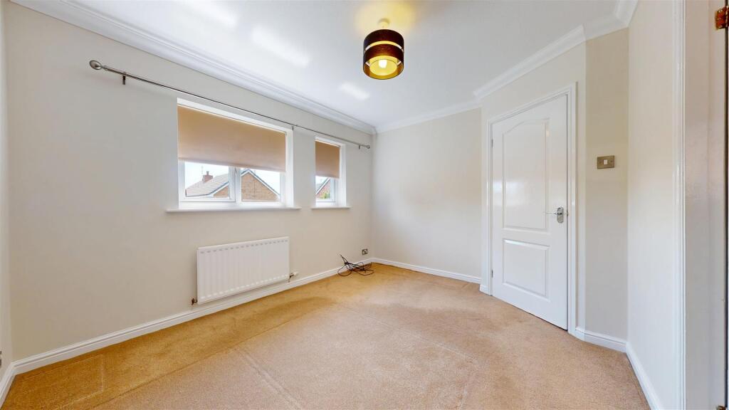 Wendover Close Bedroom