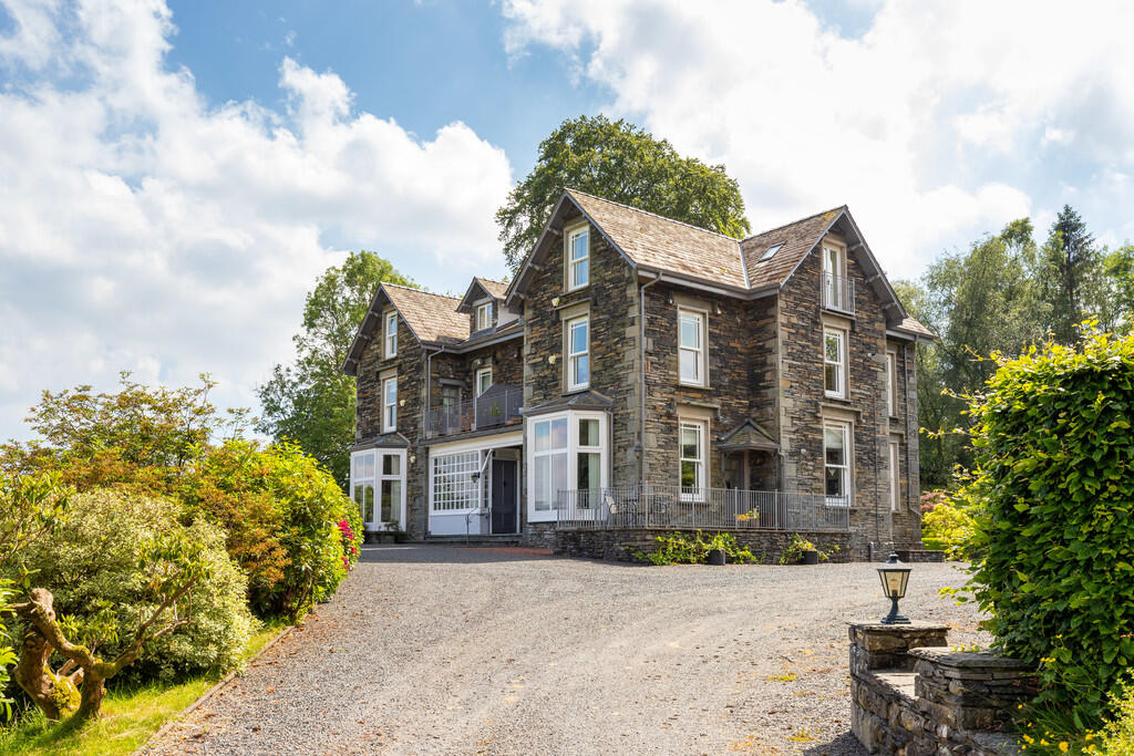 Highfield House