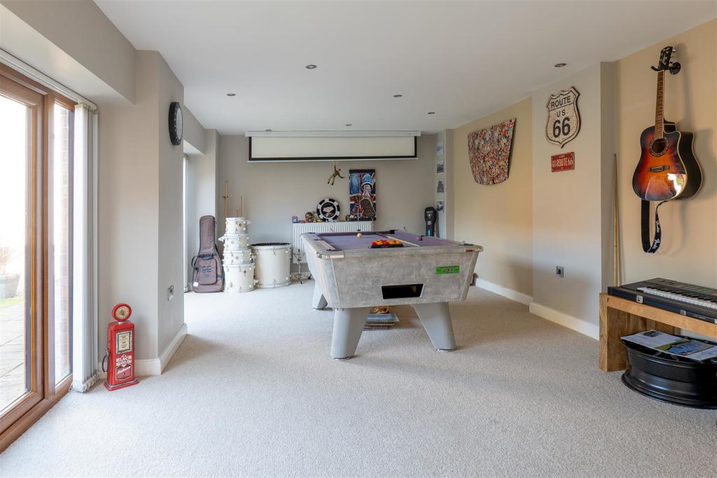 Games Room