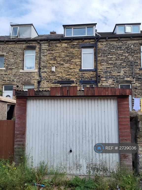 Garage/Rear
