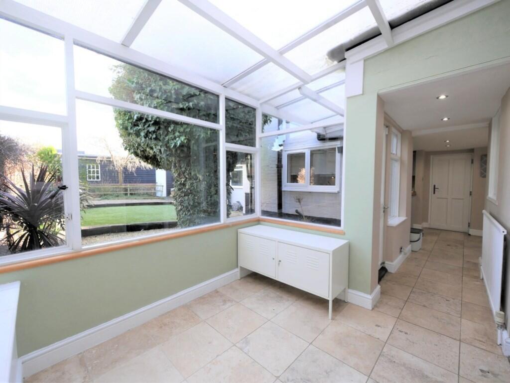 GARDEN ROOM &amp;...