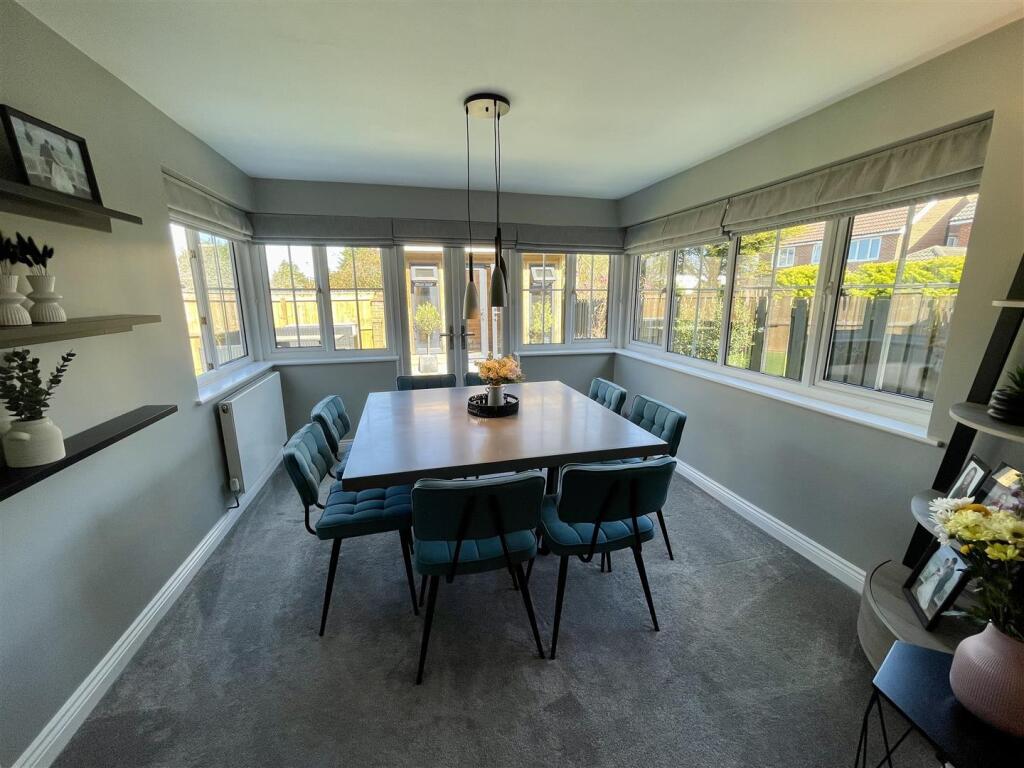 Garden Room