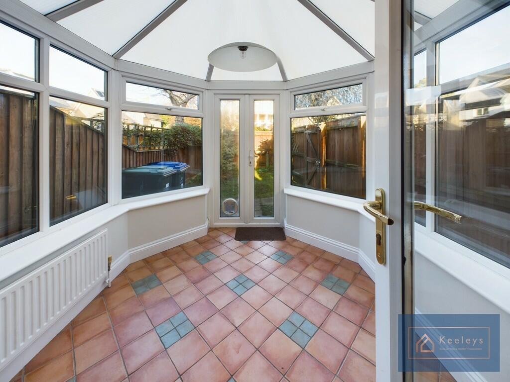 Conservatory