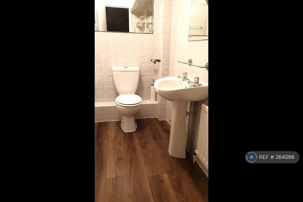 Bathroom 1