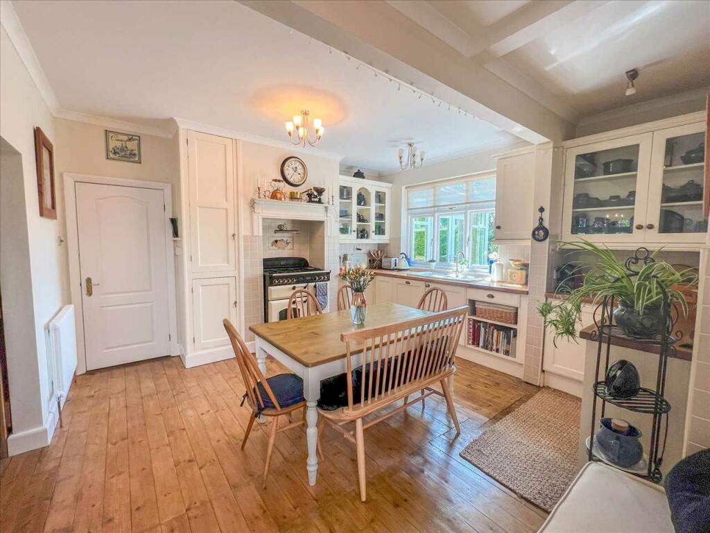 Breakfast Kitchen
