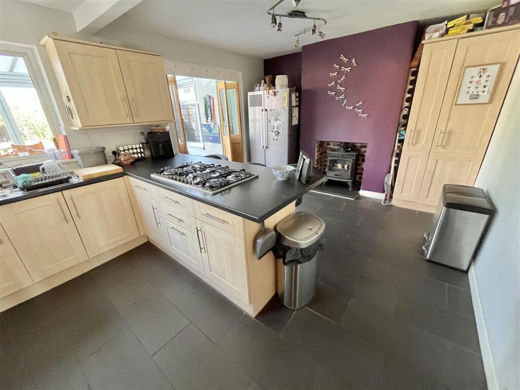 Breakfast Kitchen