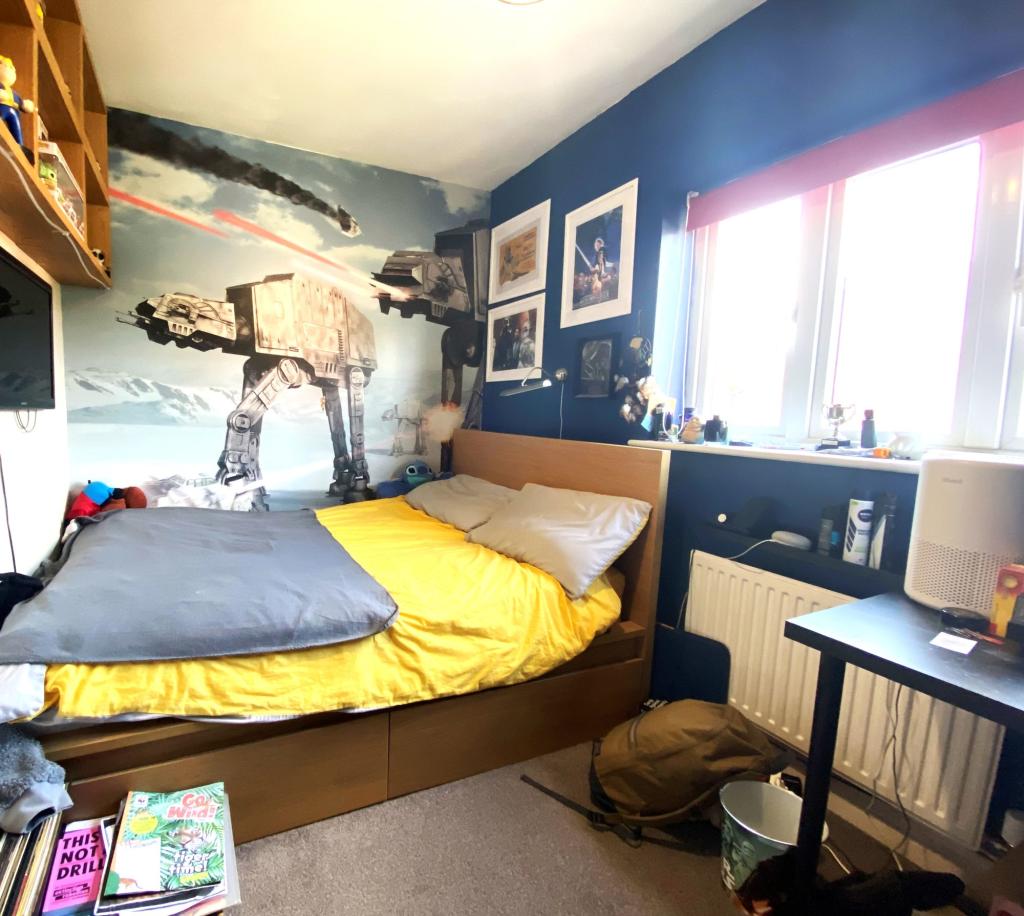 Front bedroom