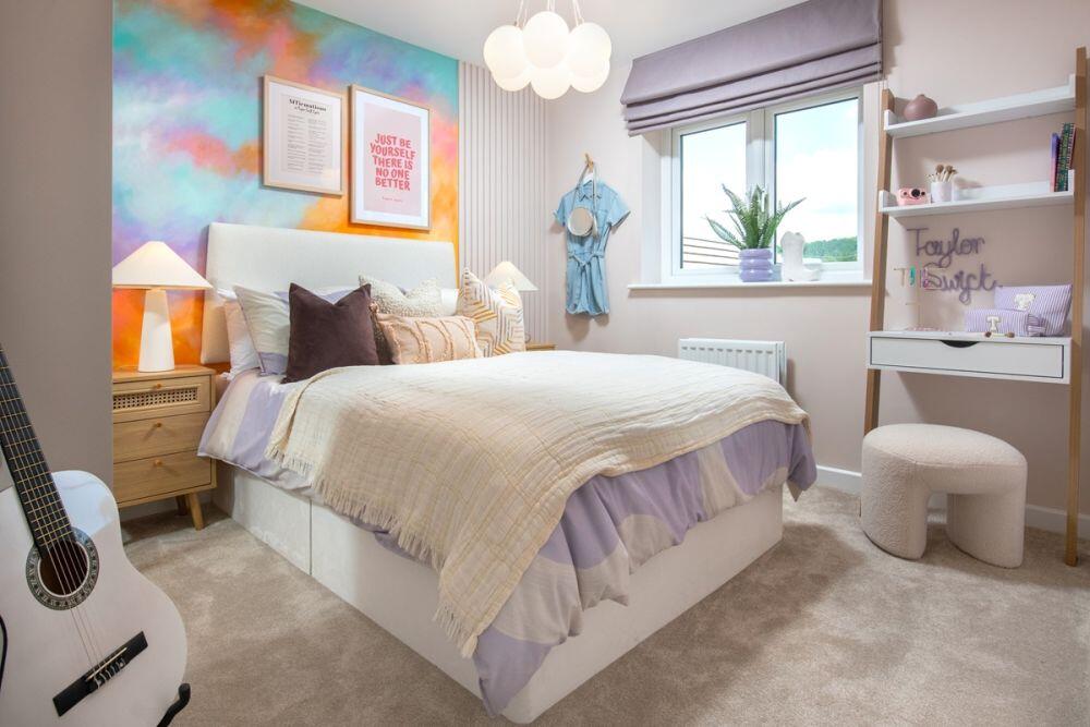 8 Dalton Gardens The Farnhill Internals Bedroom 1