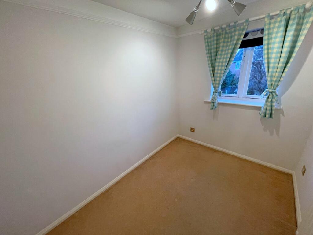 Third Bedroom