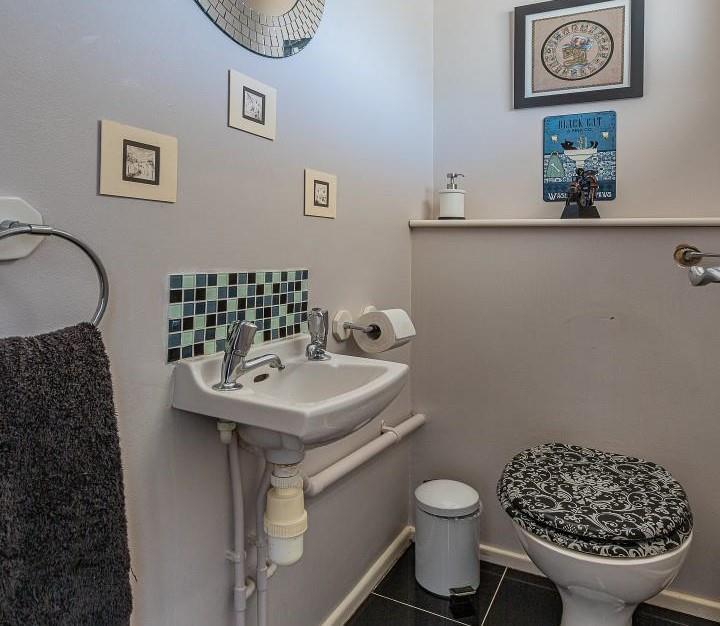 Cloakroom