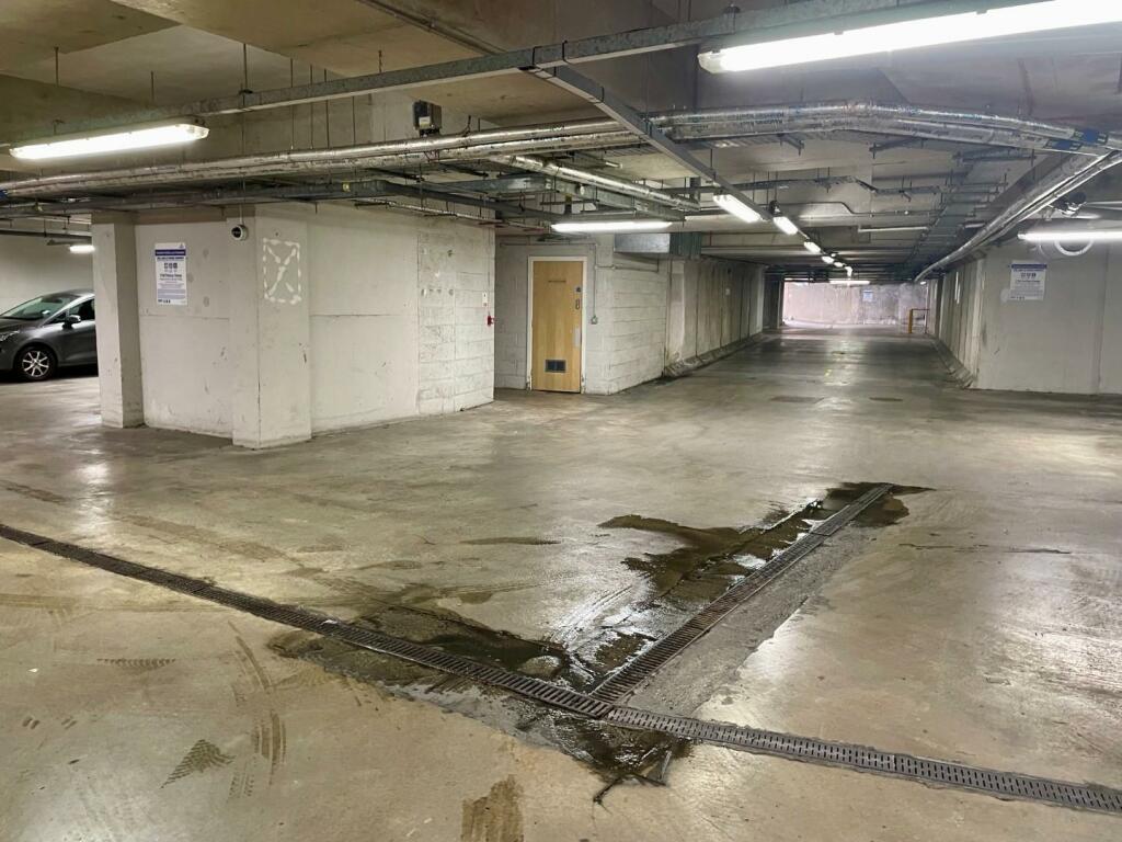 BASEMENT CAR PARK