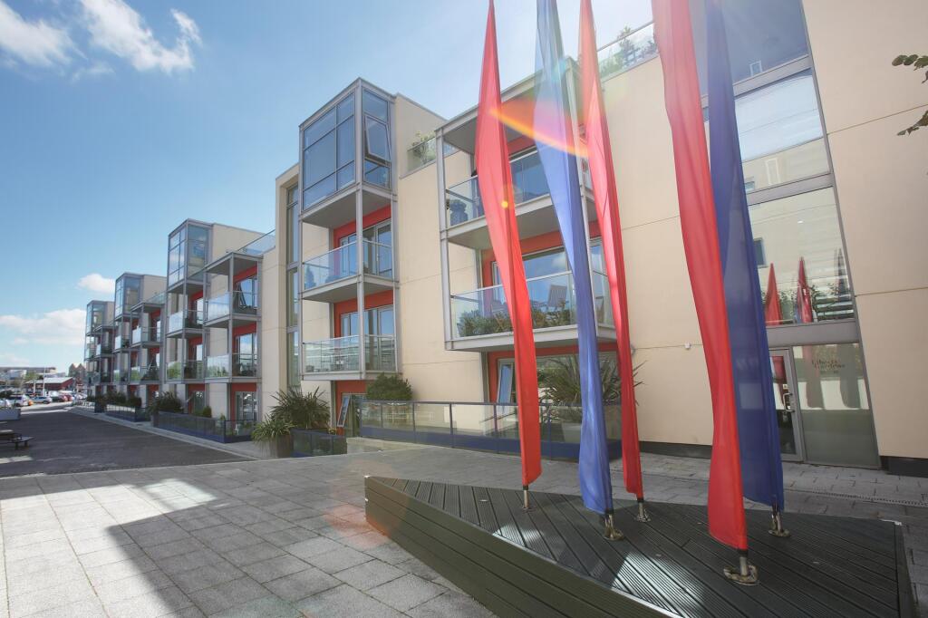 General building external shot