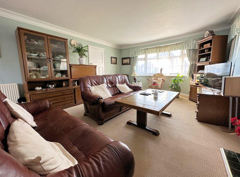 Lounge Area