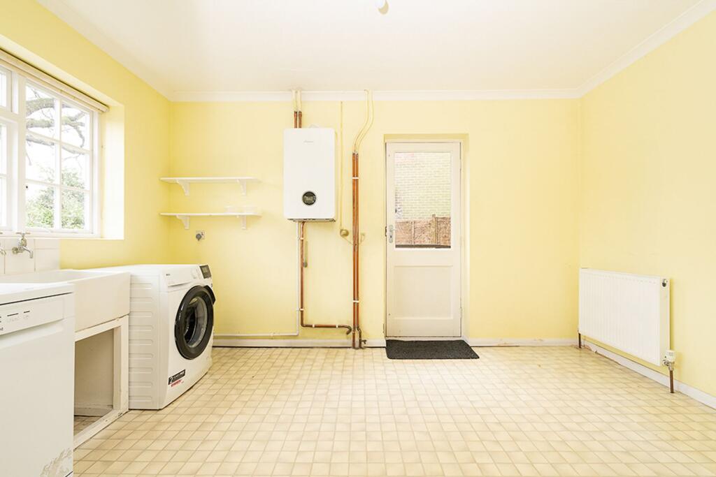 Utility Room