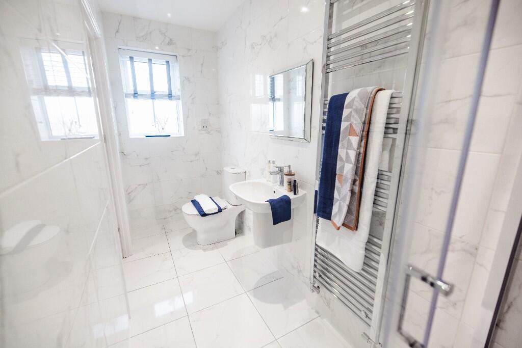 Show Home Interior