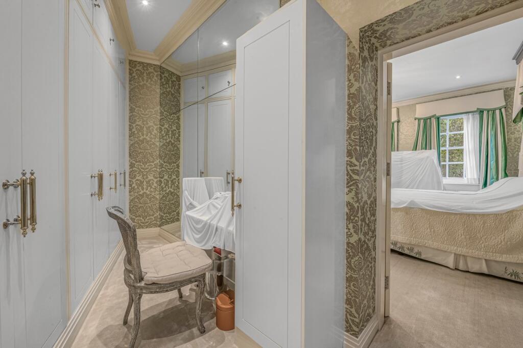 Dressing Room