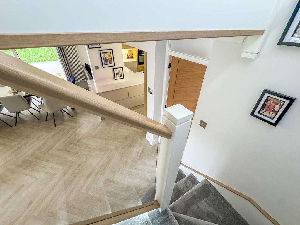 stairs