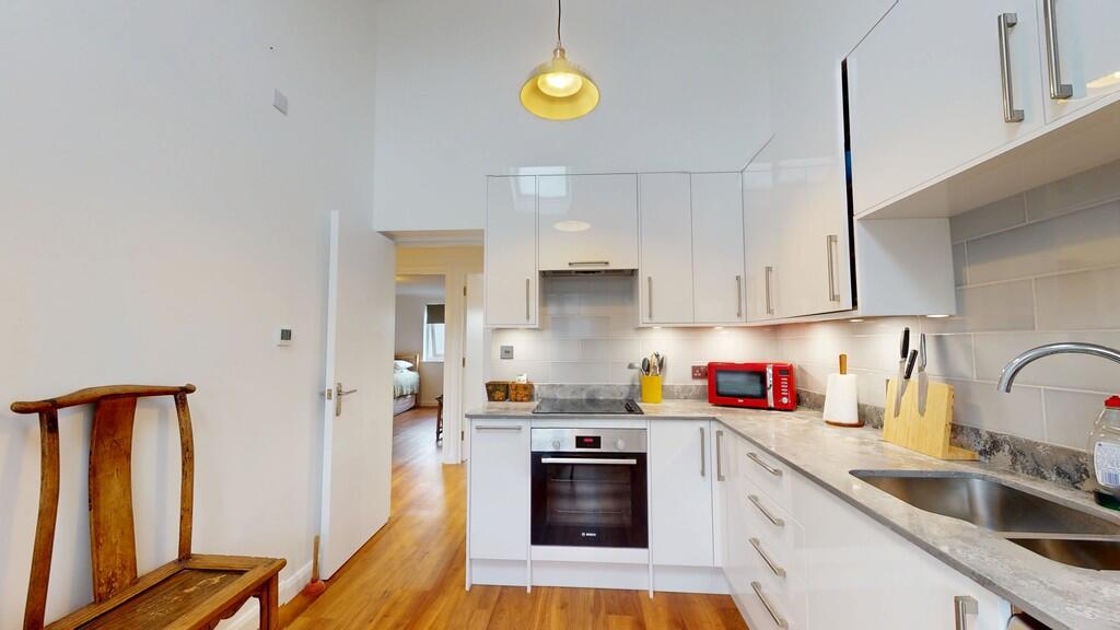 Kitchen- Angle 2