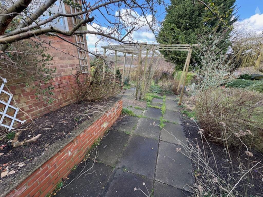 50 Walford Drive rear garden. 4