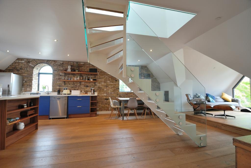 Open-Plan Living - Alternative View