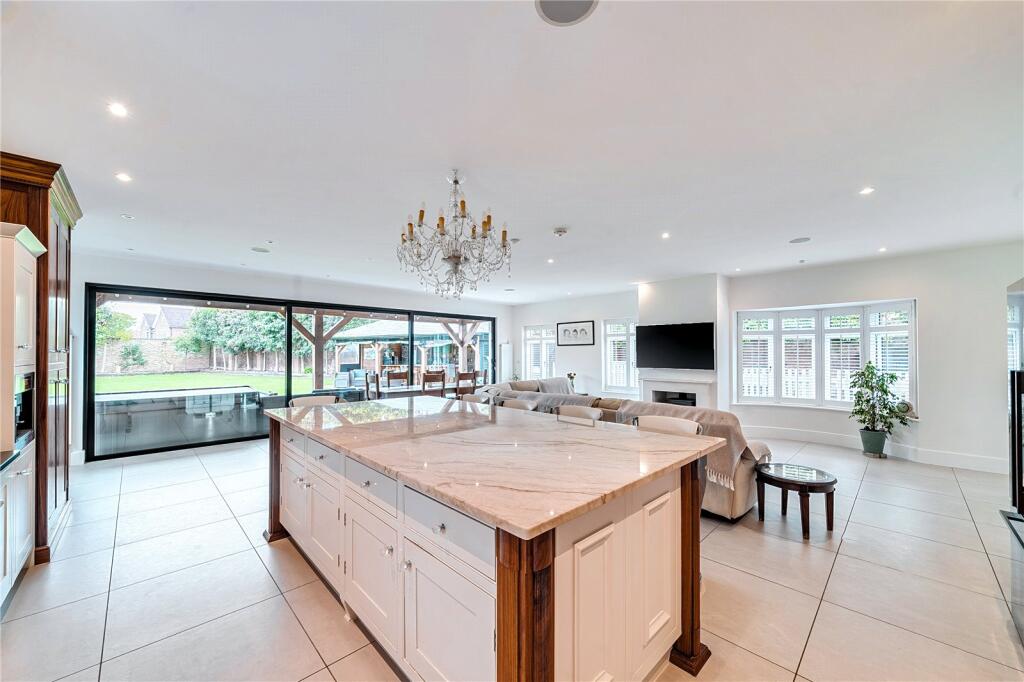 Kitchen/Family Room