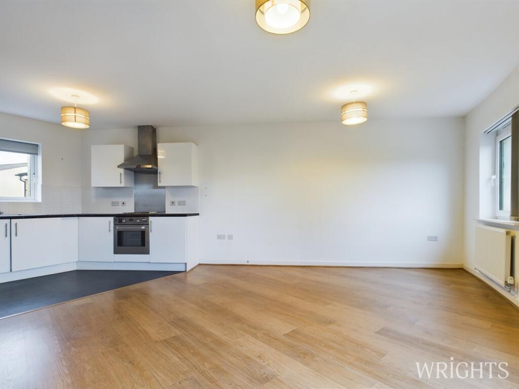 Open Plan Kitchen / Lounge