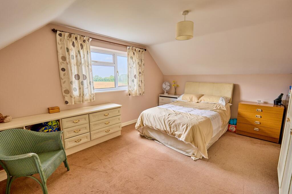 First Floor Bedroom