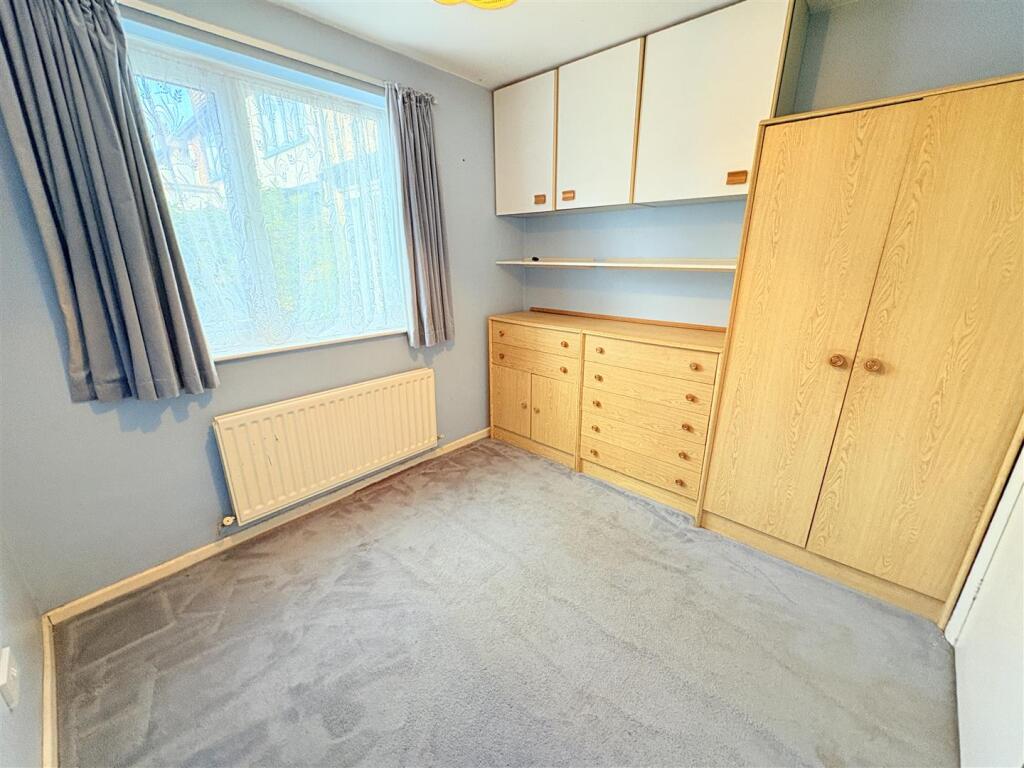 Bedroom Five/Study