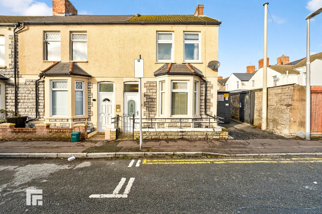 Digby Street, Barry