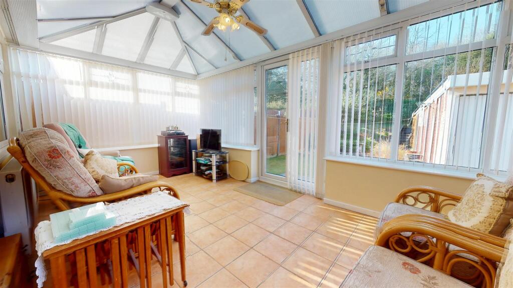 Westminster Drive Conservatory