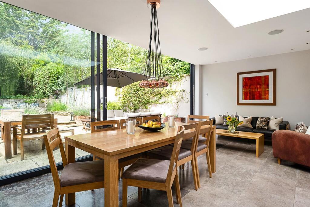 Open plan living