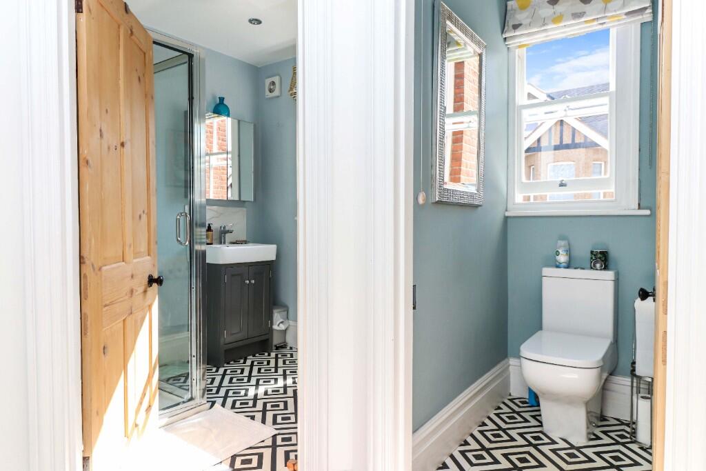 Shower room
