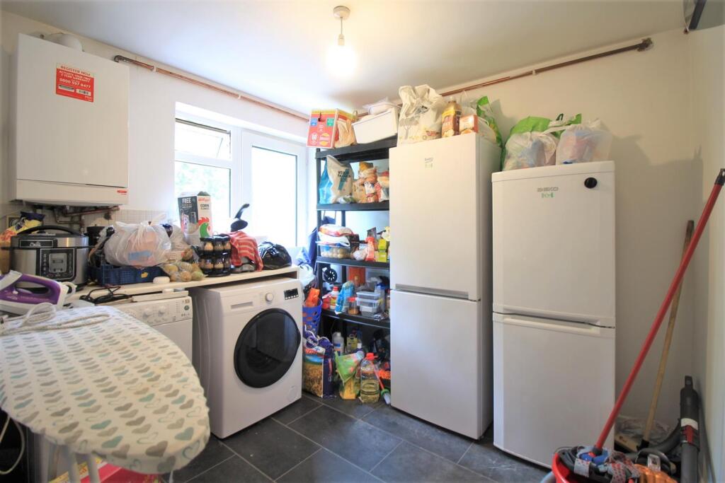 Utility Room