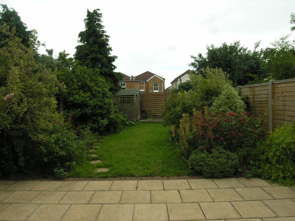 GARDEN