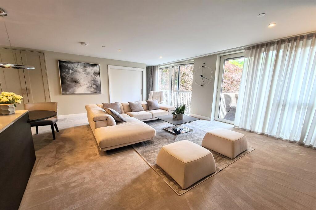 Living-Dining Room