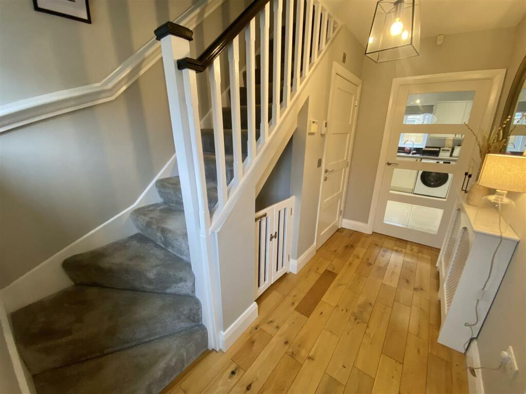 Bramleys Estate Agents - Johnson Street - Mirfield