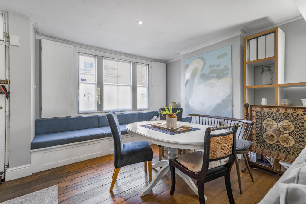 Open plan living